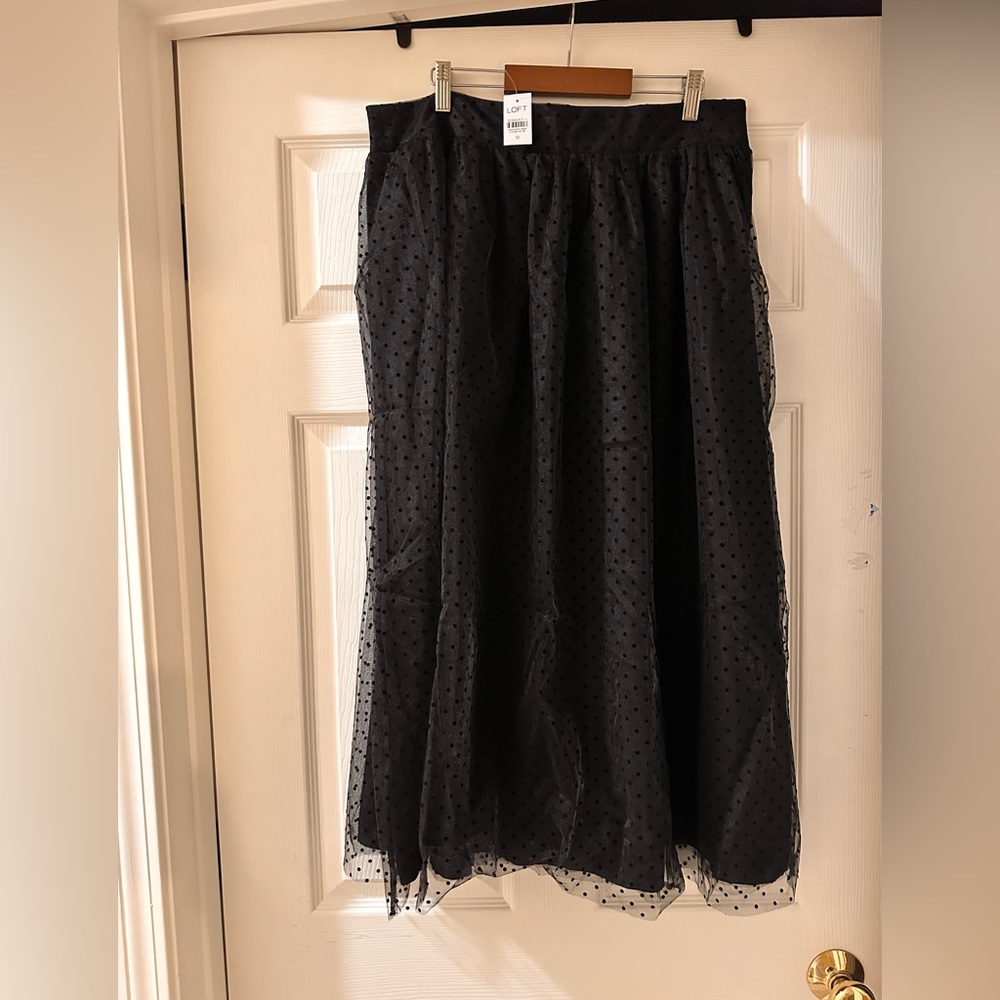 LOFT skirt